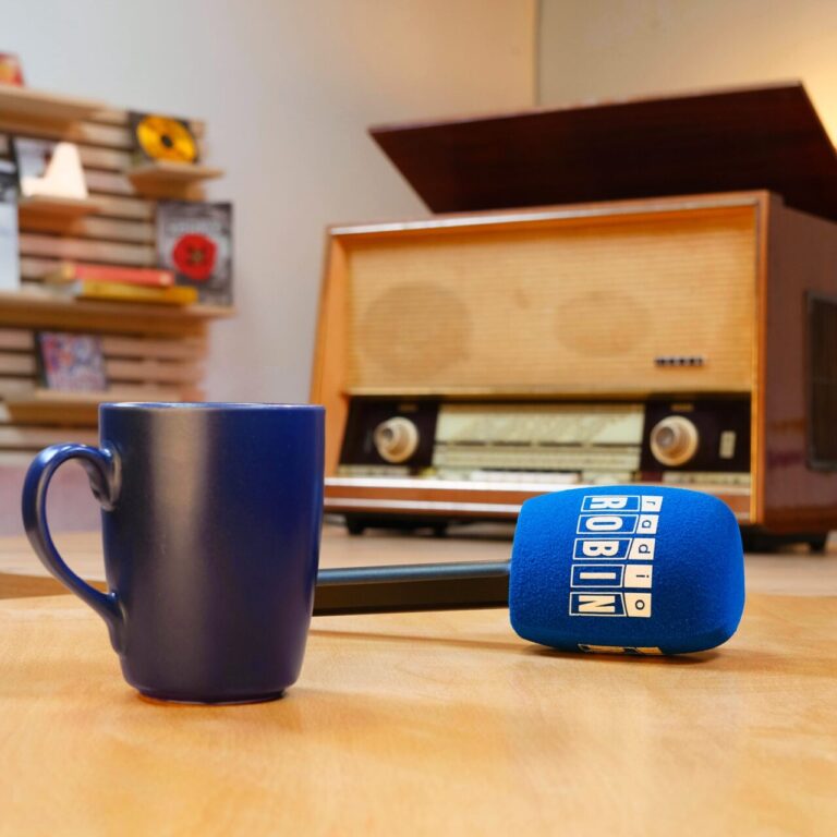 Četrtkova oddaja - Radio Robin