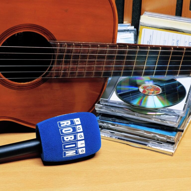 Petkova oddaja - Radio Robin