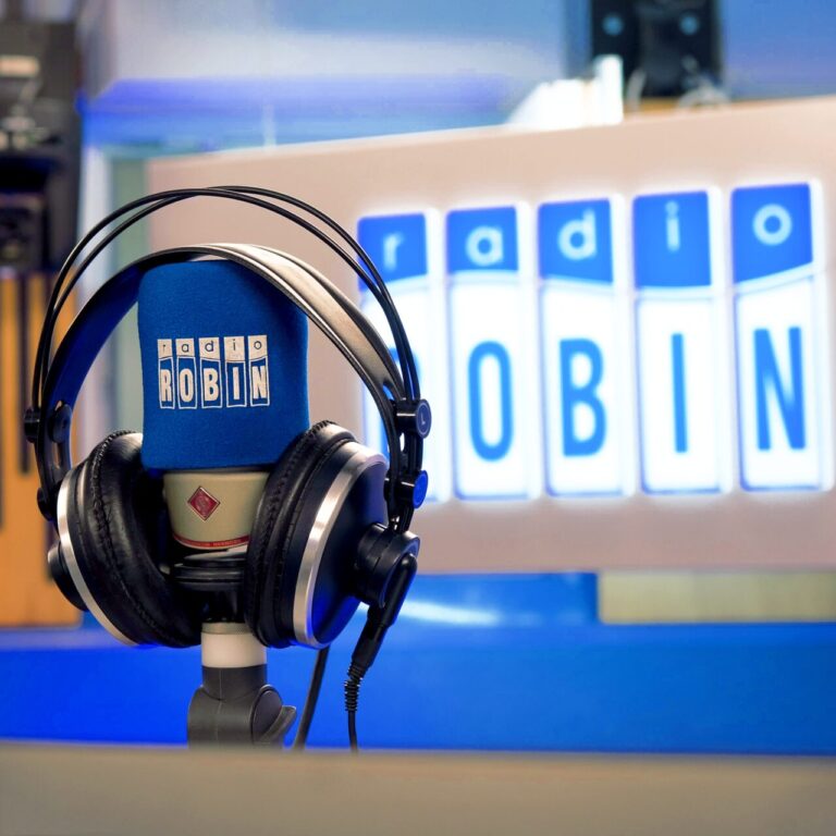Torkova oddaja - Radio Robin