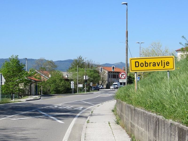 Dobravlje