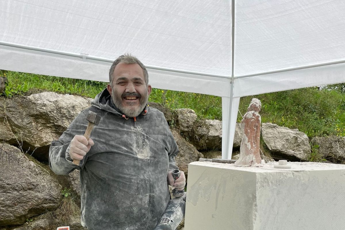 Art Cricle Vina Saksida Okotber 2024