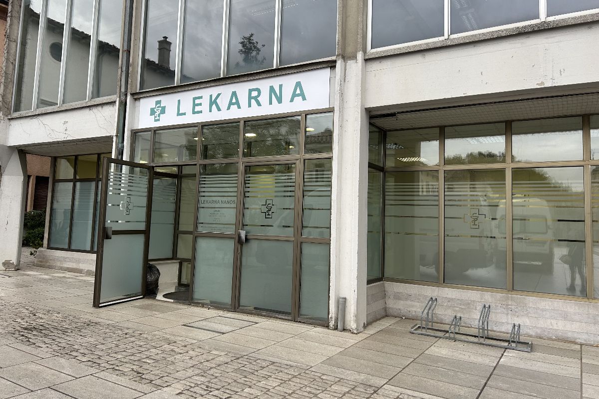 Lekarna Nanos