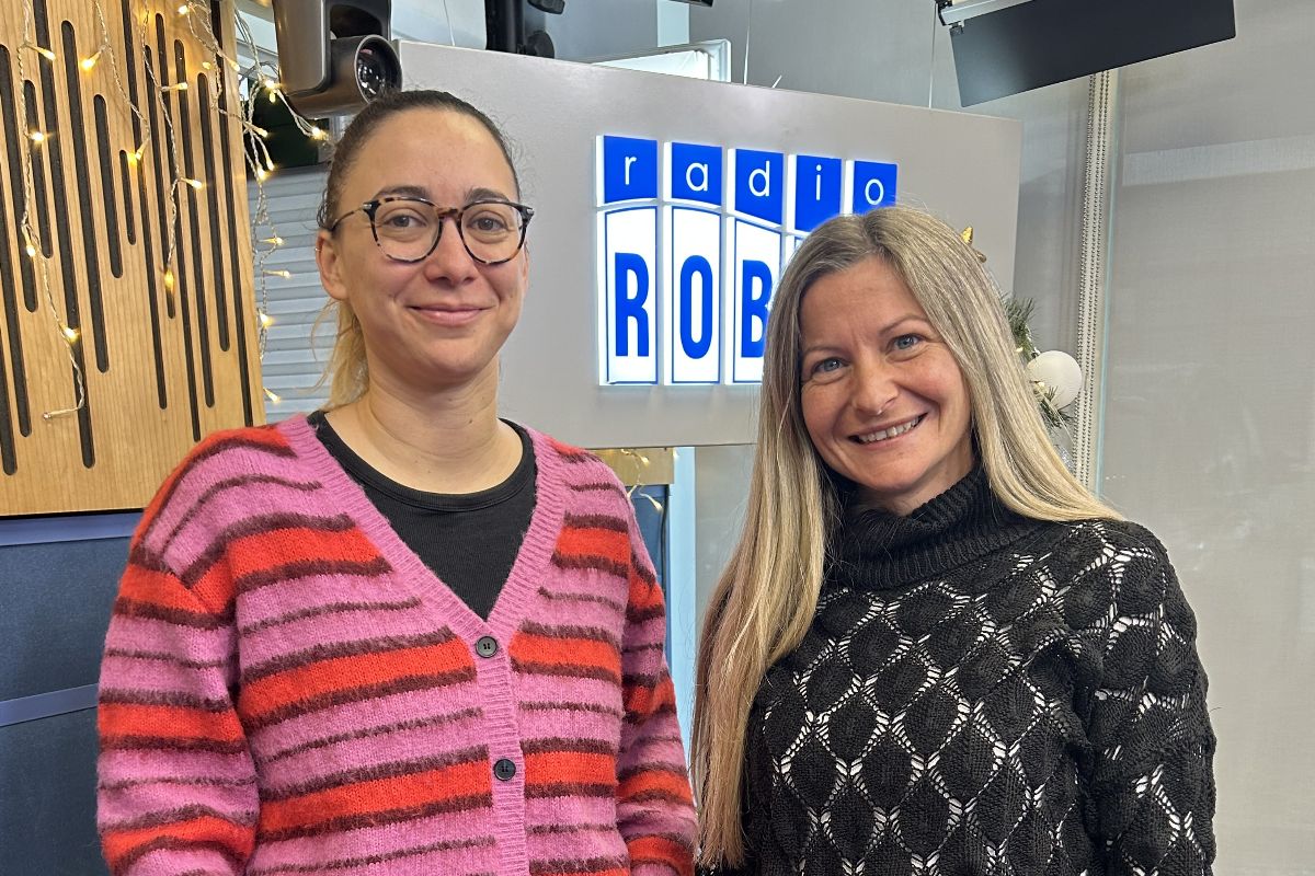 Ajda Vanja Pecivo Radio Robin