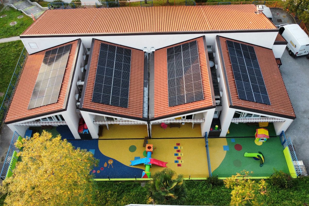 Soncne Elektrarne Nova Gorica