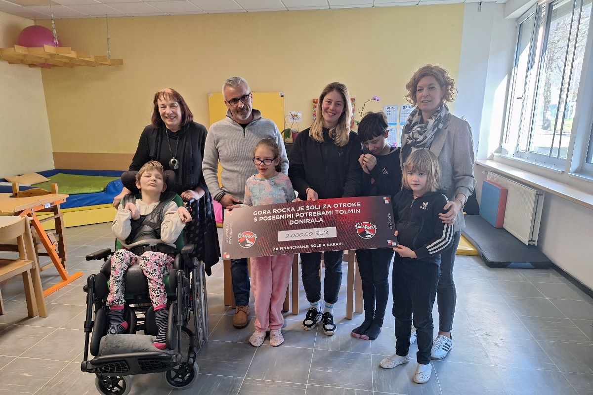 Dobrodelna Gorarocka2025