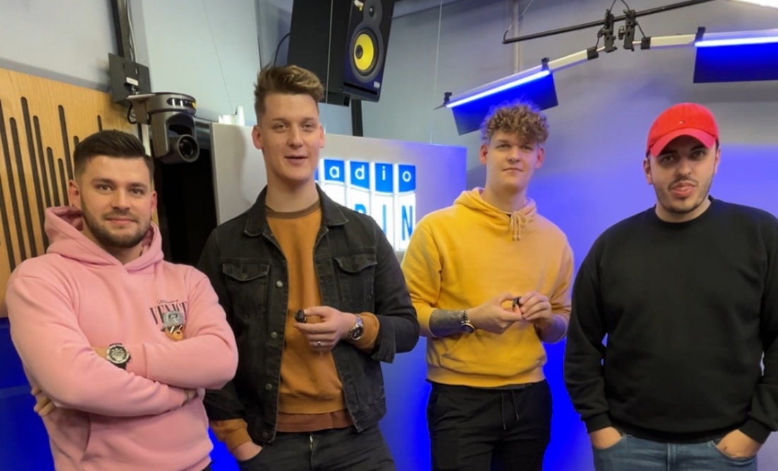 Firbci Na Radiu Robin