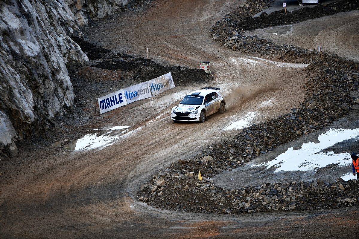 Laurencich&mlakar Alpacem Rally Show 2025