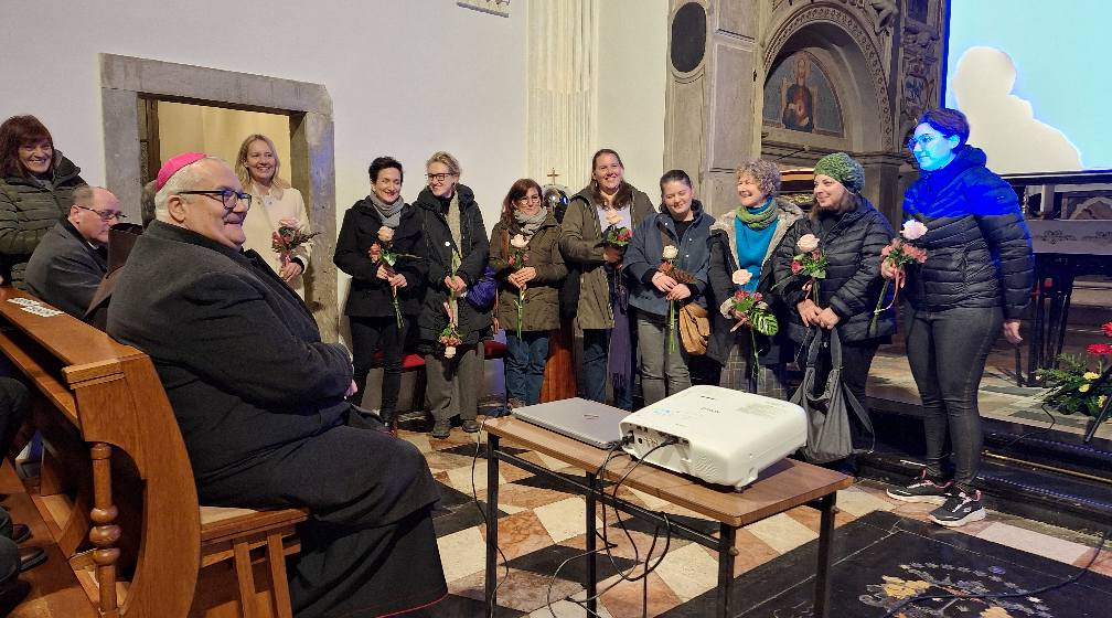 Prezbiterij Kostanjevica