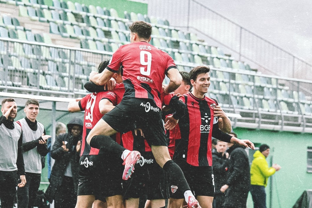 Nd primorje zmaga vs maribor