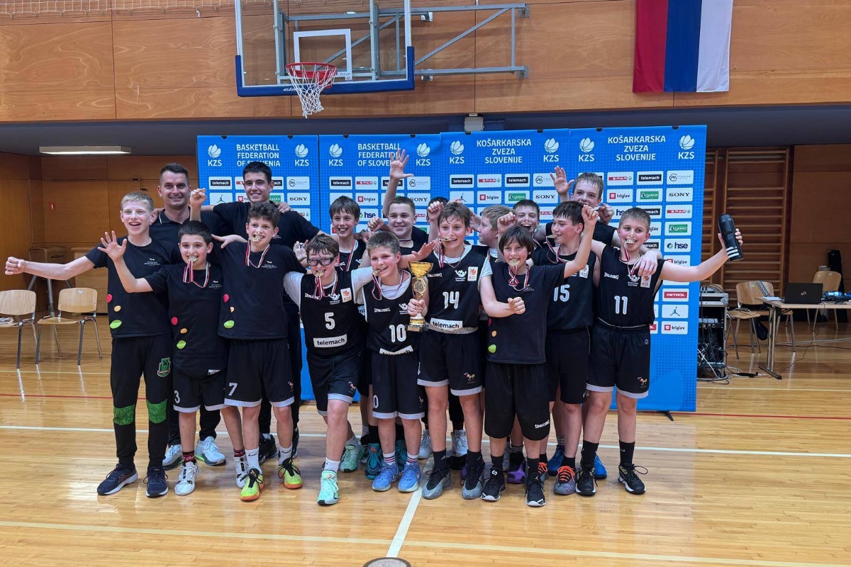 Os frana erjavca drzavni prvaki 2025