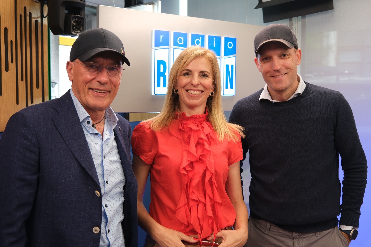 Koraki nasa zgodba je potovanje