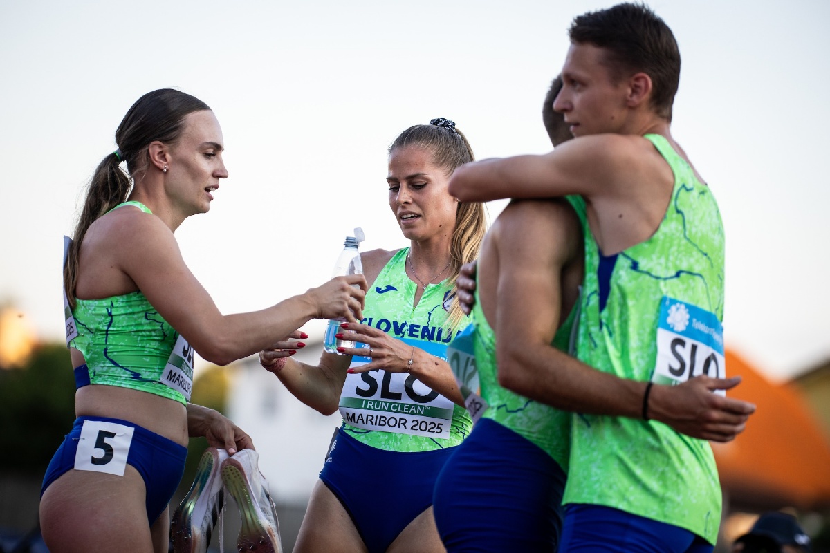 Maribor atletsko evropsko ekipno prvenstvo 2025