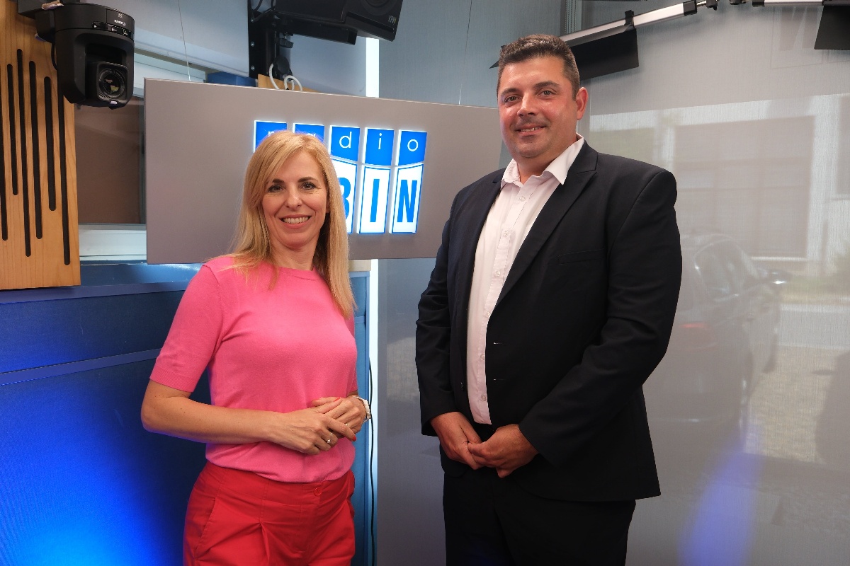 Martina arcon in dalibor kosmina biostile 2025