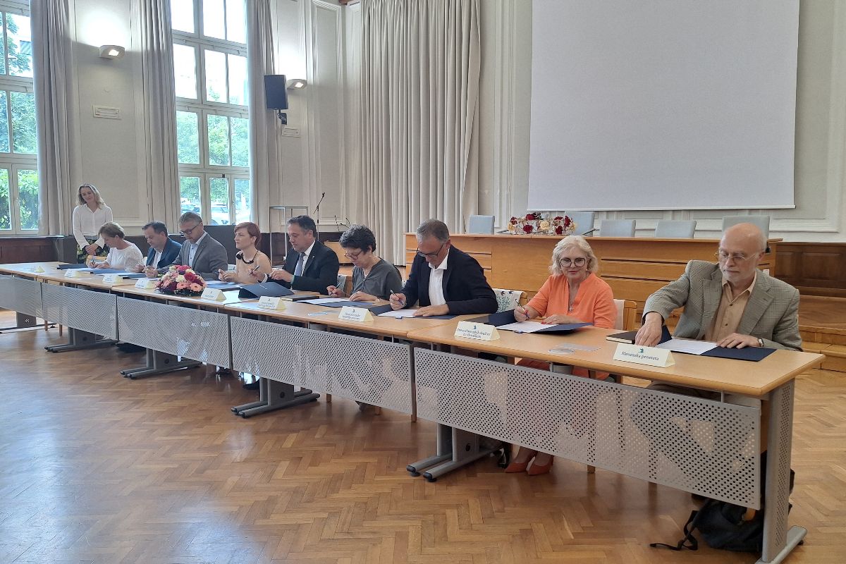 Zamejci kulturna koordinacija ustanovitev