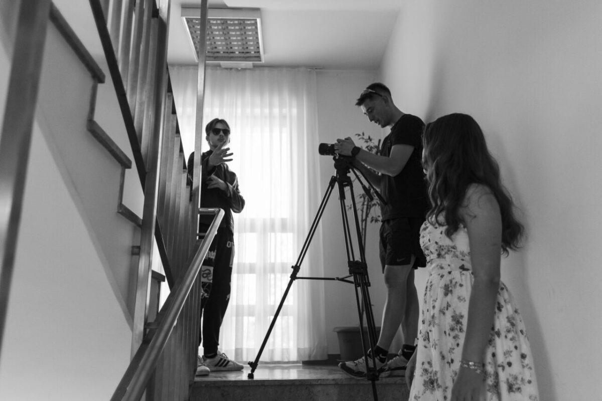 14. mednaroodni mladisnki filmski tabor v novi gorici foto jure batagelj 1