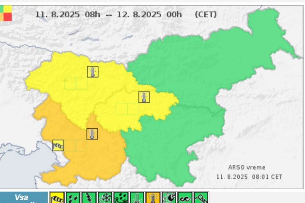 Arso opozorilo110825