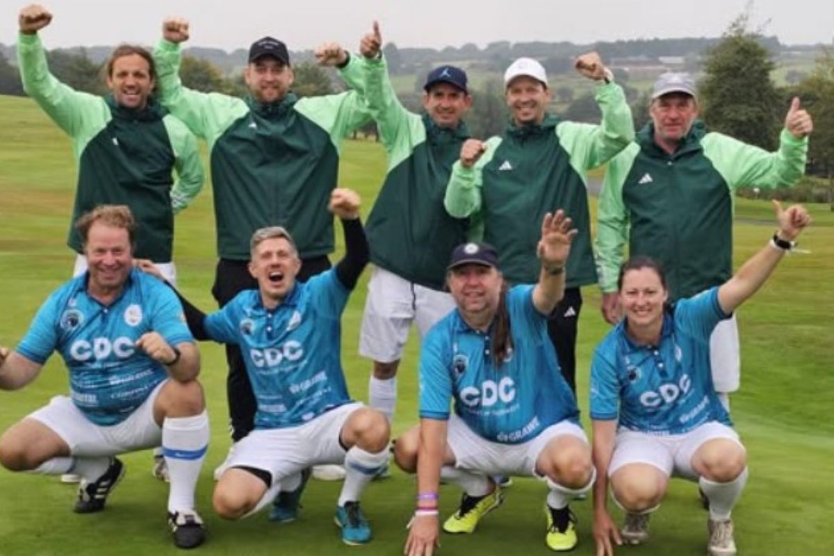 Bovcani sp footgolf