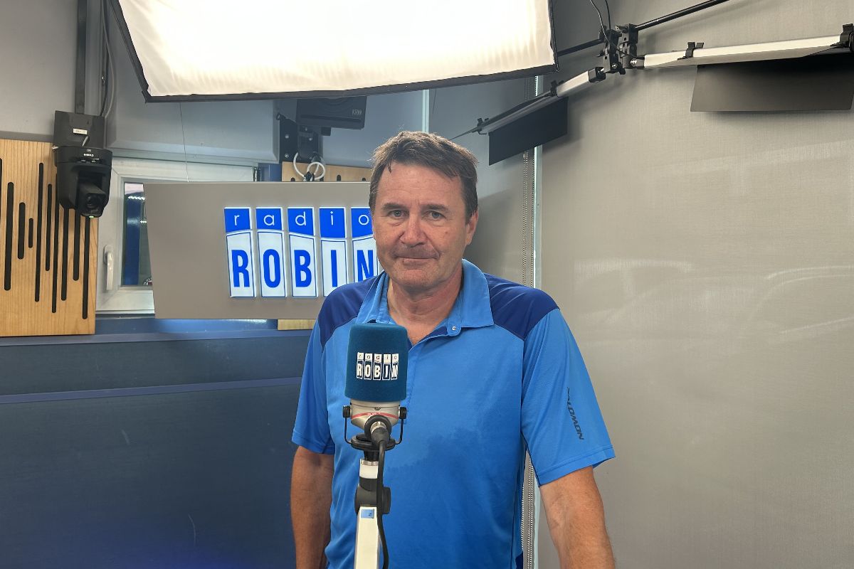 Miran franko radio robin