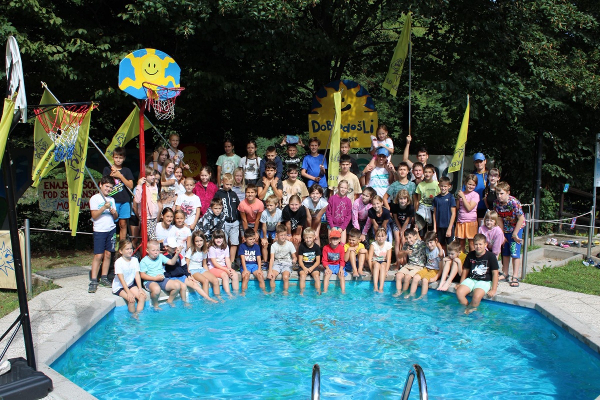 Poletje ob soci 2025