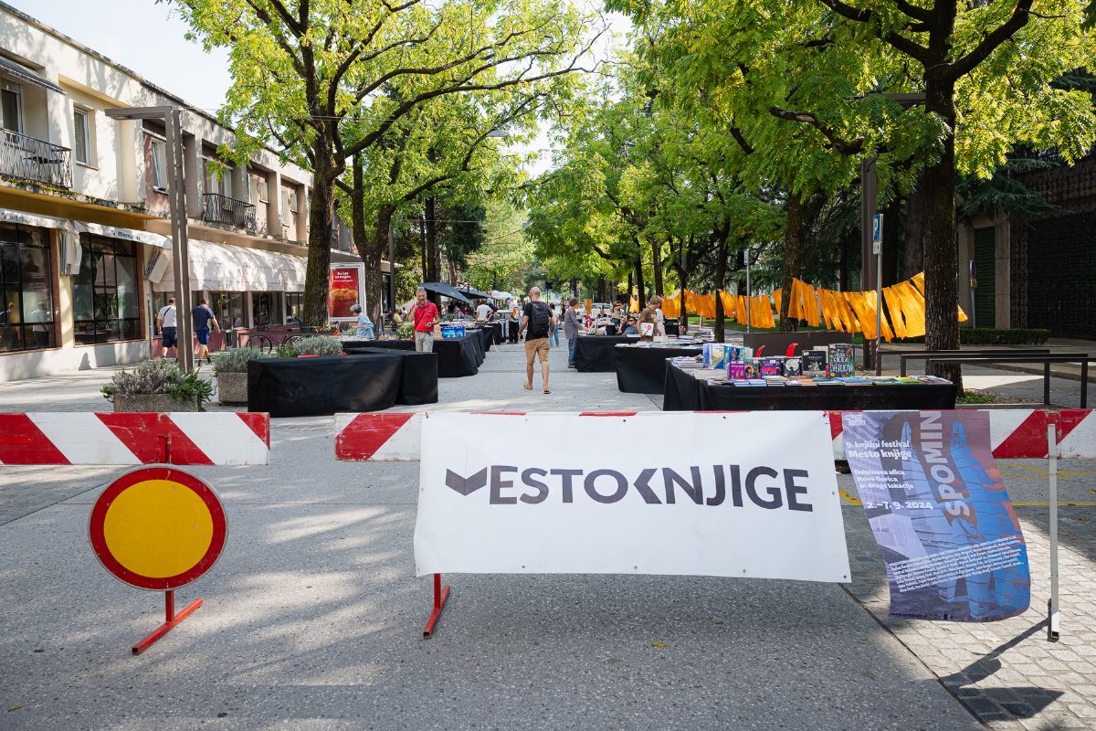 Sejem knjige foto jernej humar