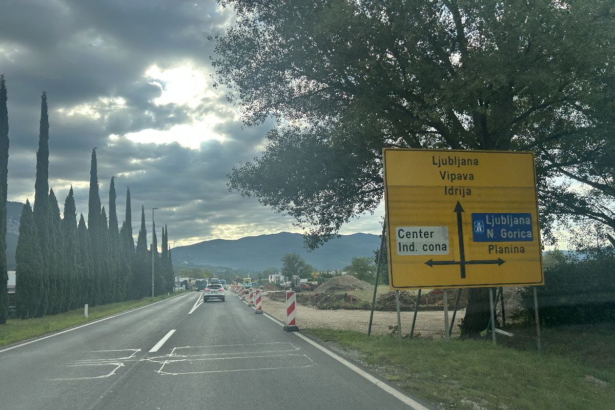 Ajd gradnja obvoznice