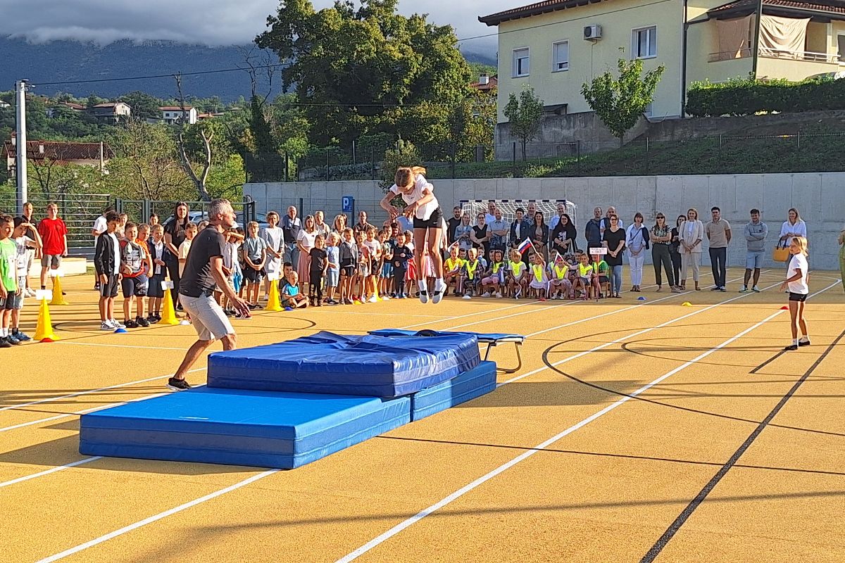 Branik igrisce blazine