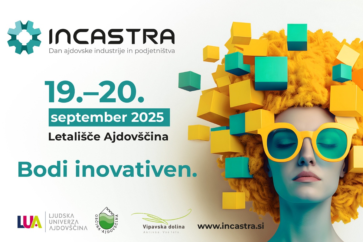 Incastra 2025 banner