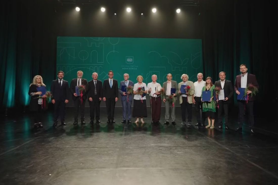 Nagrajenci mong 2025