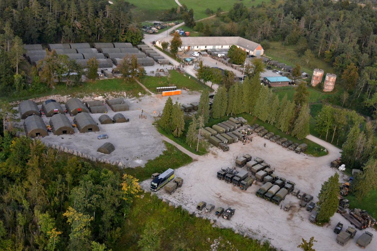 Pocek postojna morda