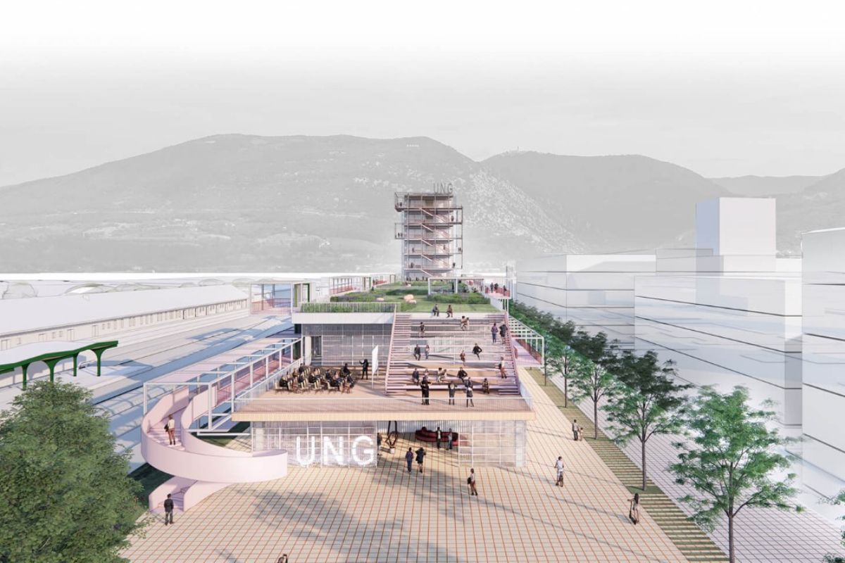 Sadar vuga idejna ung