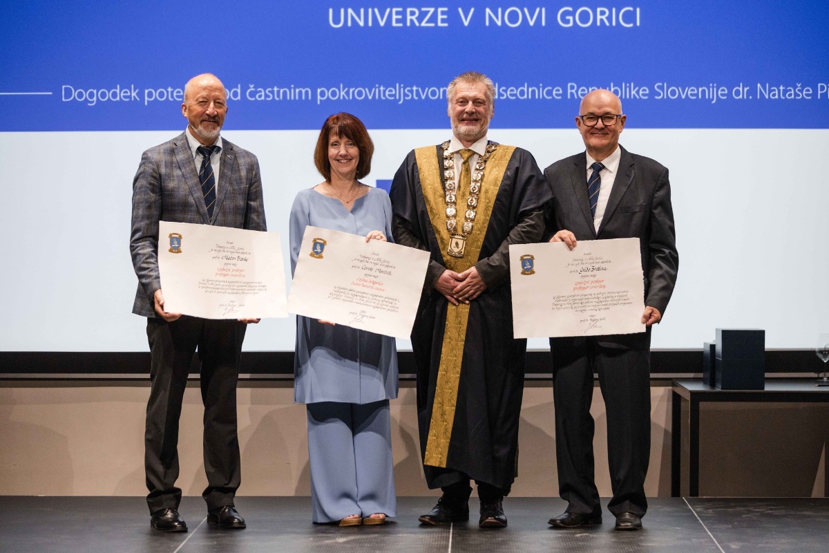 Svecana akademija 30 let ung