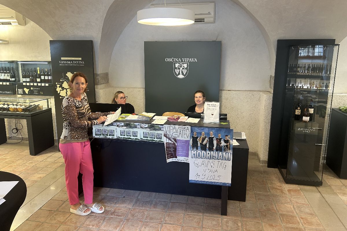 Vipavska trgatev 2025 radio robin