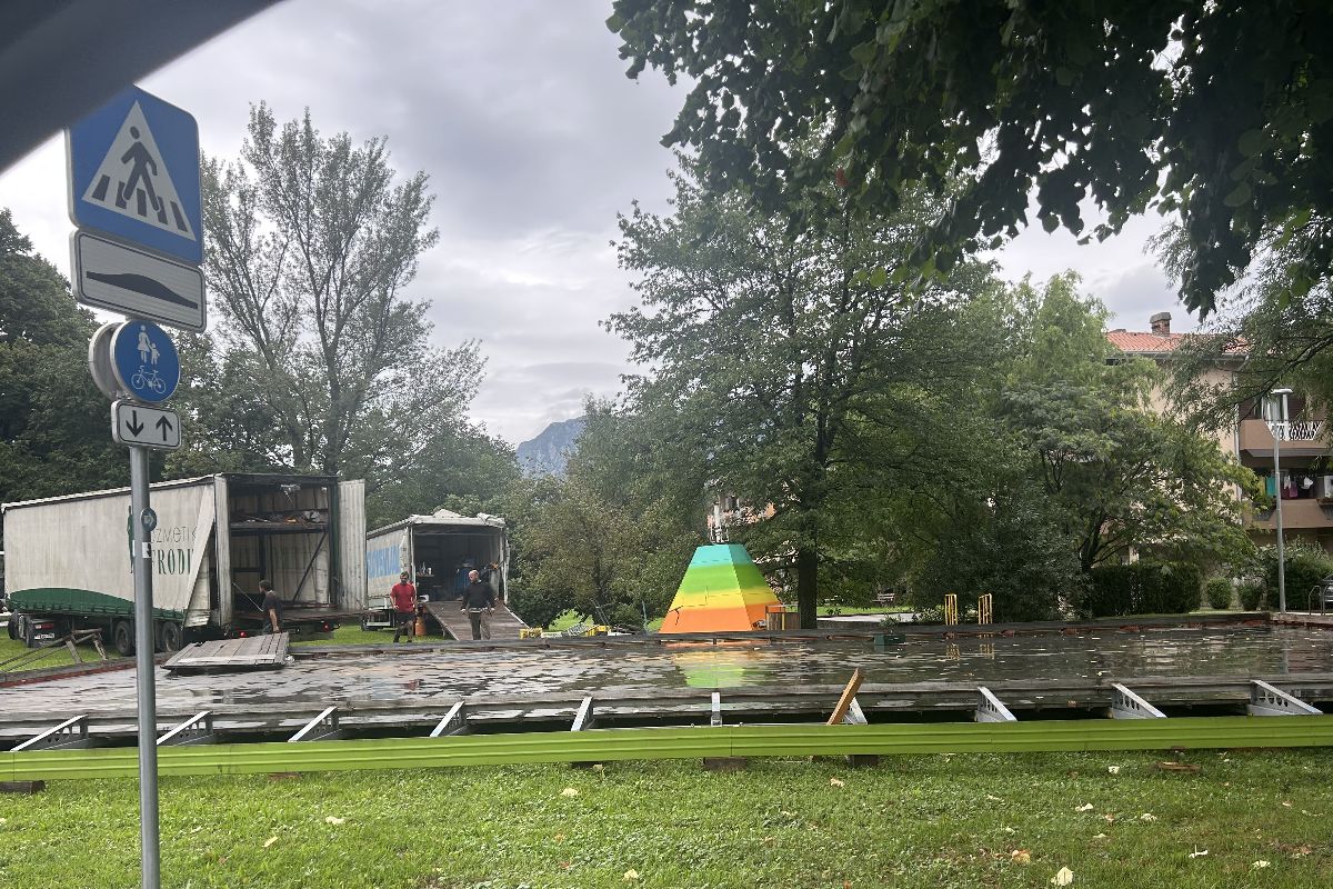 Vipavska trgatev lunapark