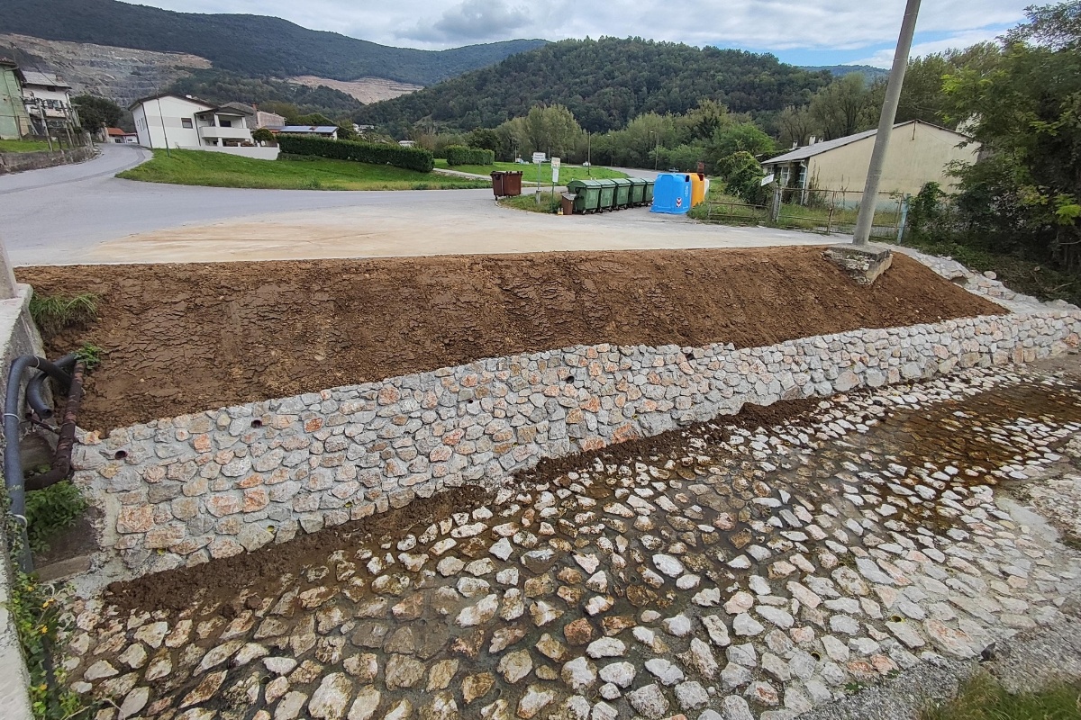 Brezina Perivnik 2025 obnova