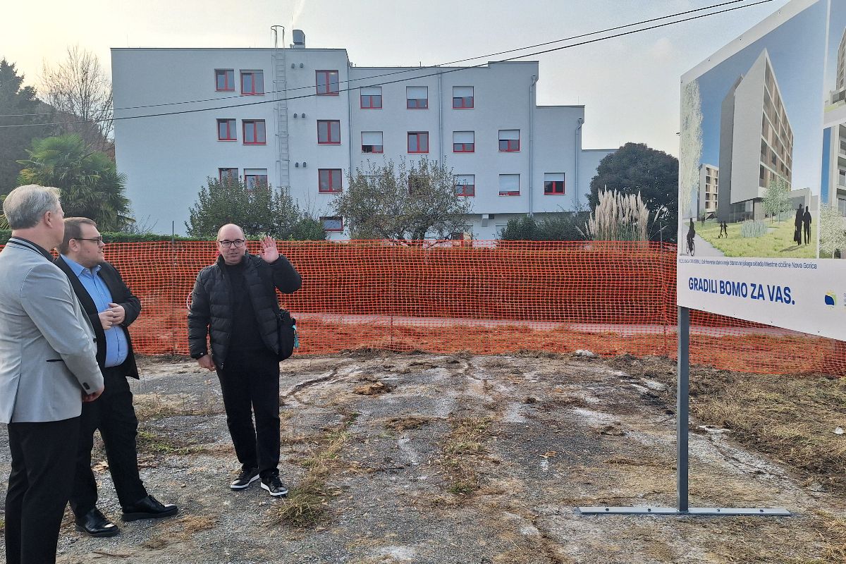 Maljevac oskrbovana Koren