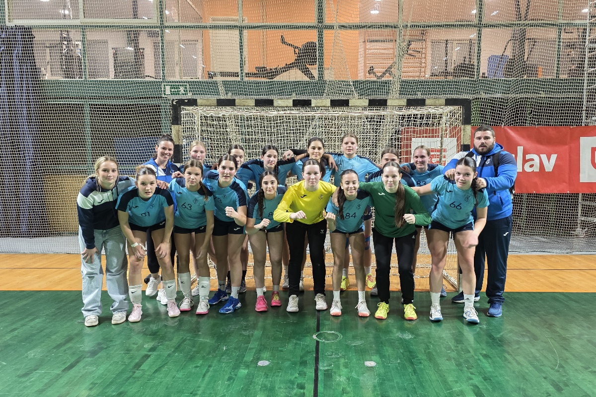 RK Sempeter Vrtojba prva liga kadetinje
