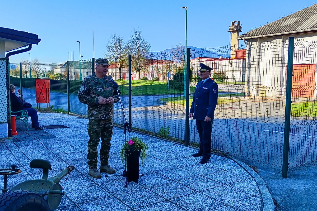 Vojasnica Vipava novi razstavni prostori 2025 odprtje