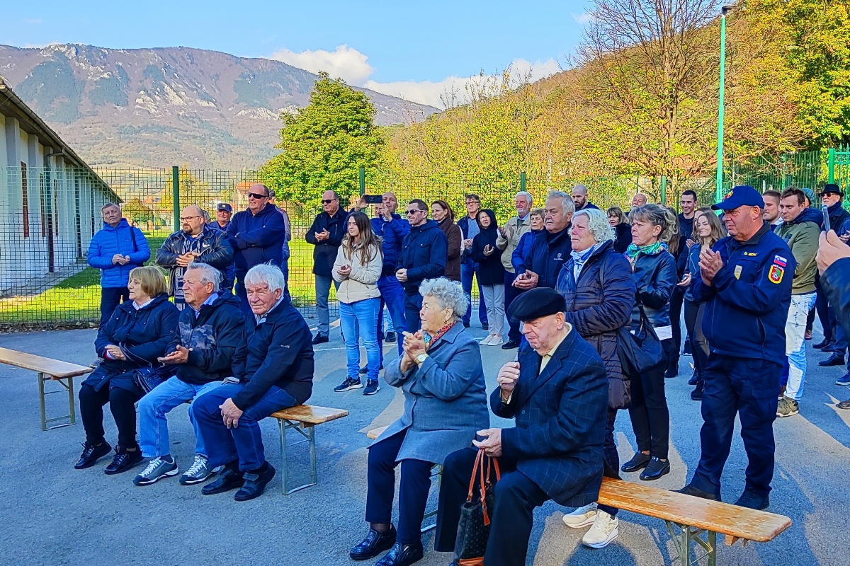 VOJASNICA vIPAVA NOVI RAZSTAVNI PROSTORI 2025 ODPRTJE