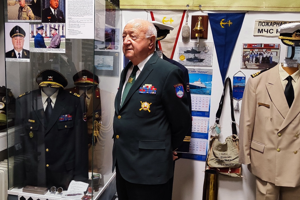 Vojasnica Vipava novi razstavni prostori