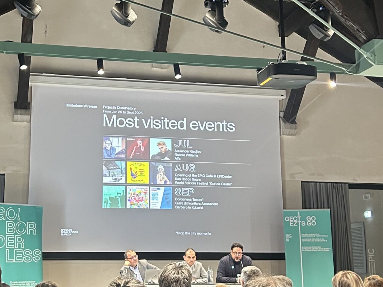 NAJBOLJOBISKANI EPIC