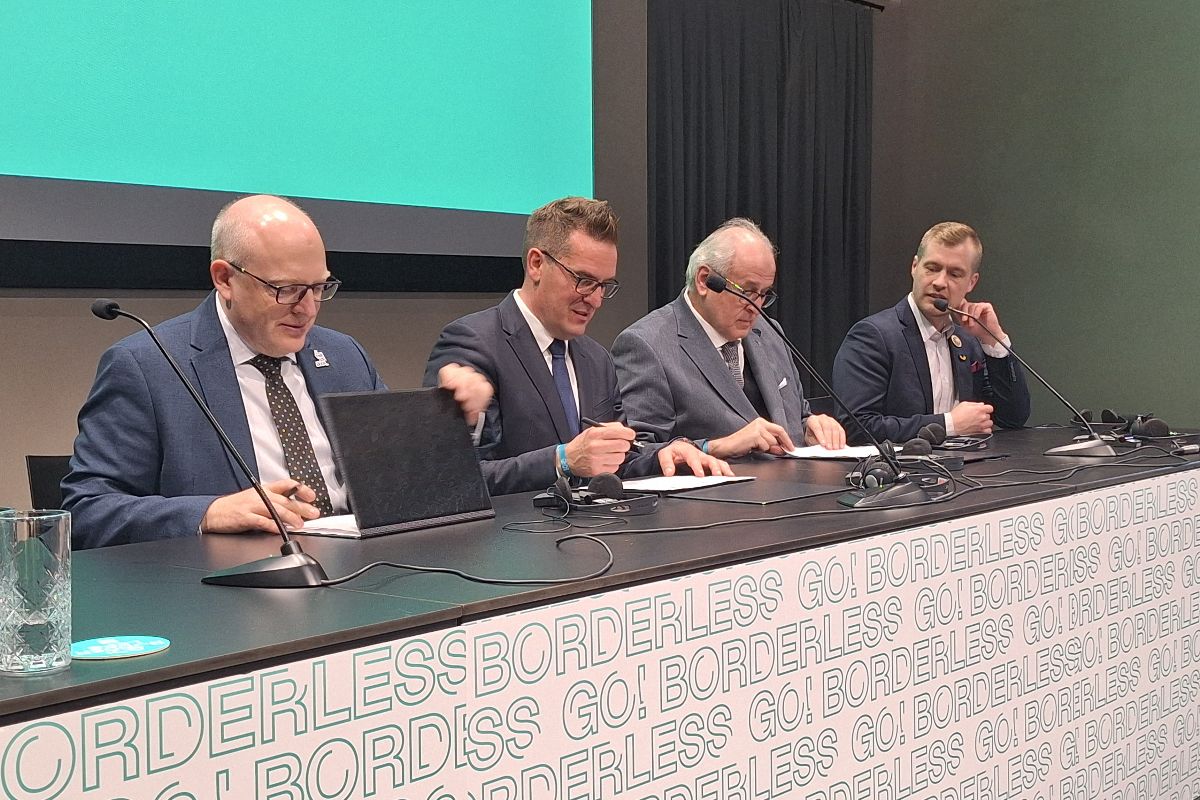 Podpis memorandum epk