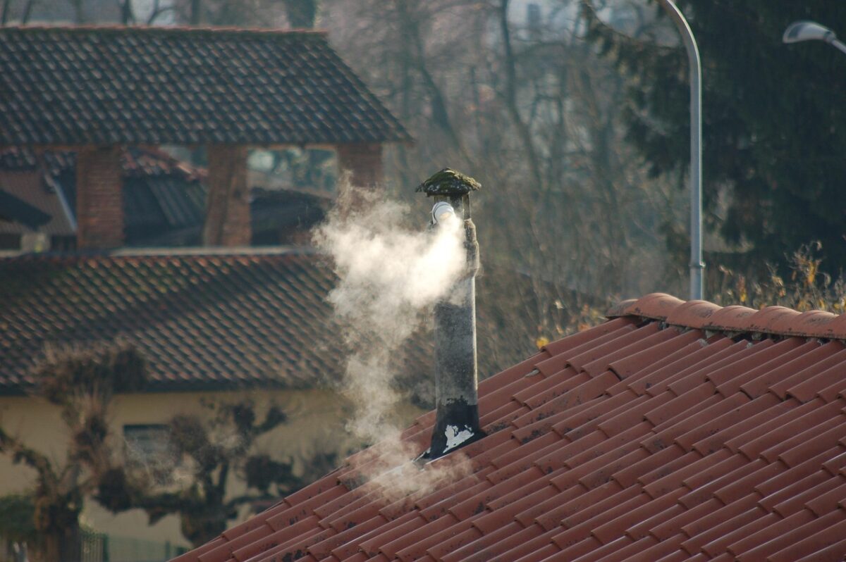 Chimney 3894422