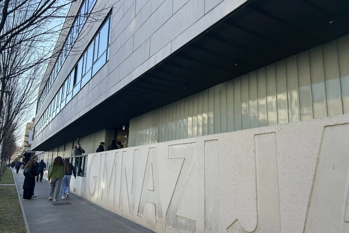 Gimnazija Nova Gorica