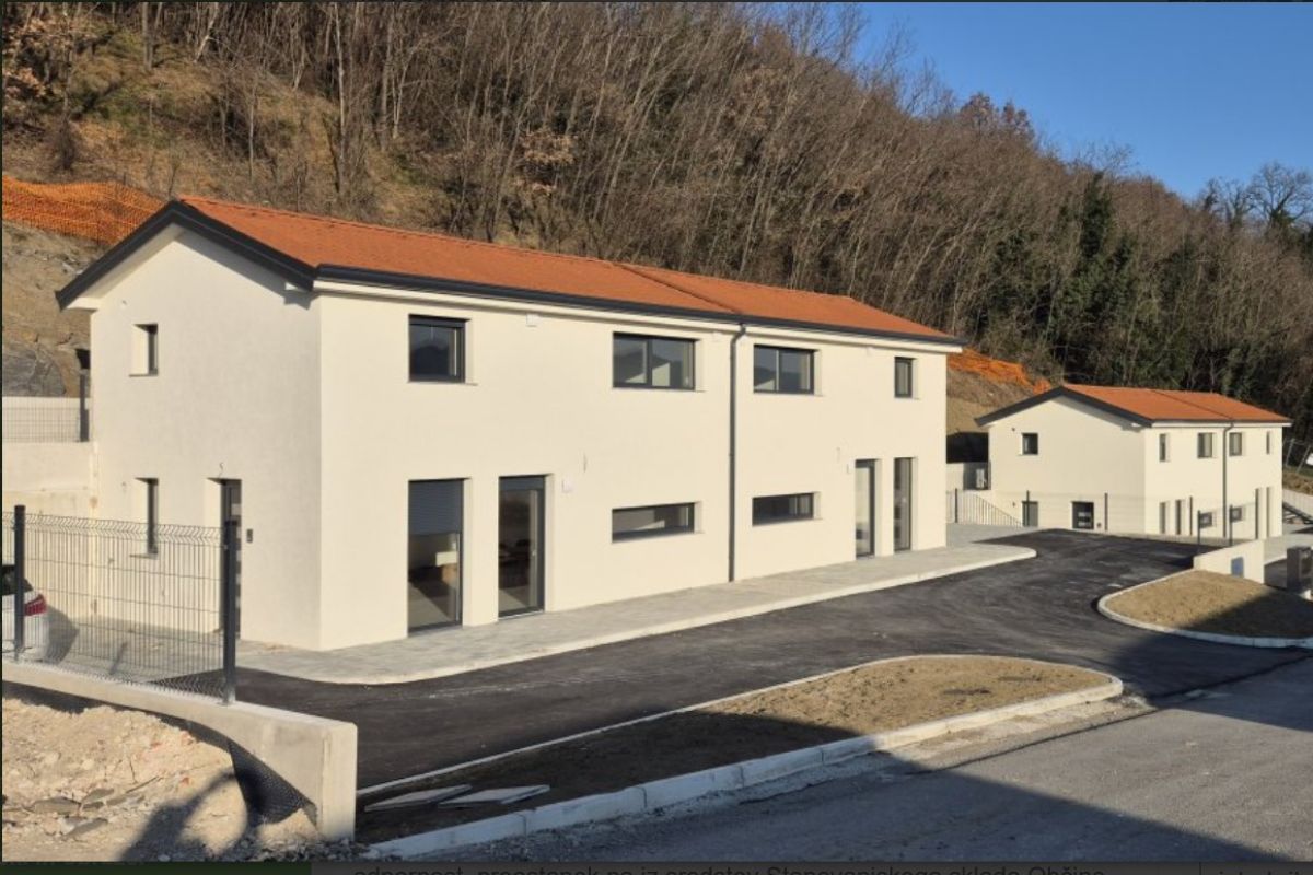 HISKE DOBRAVLJE ZGRAJENE