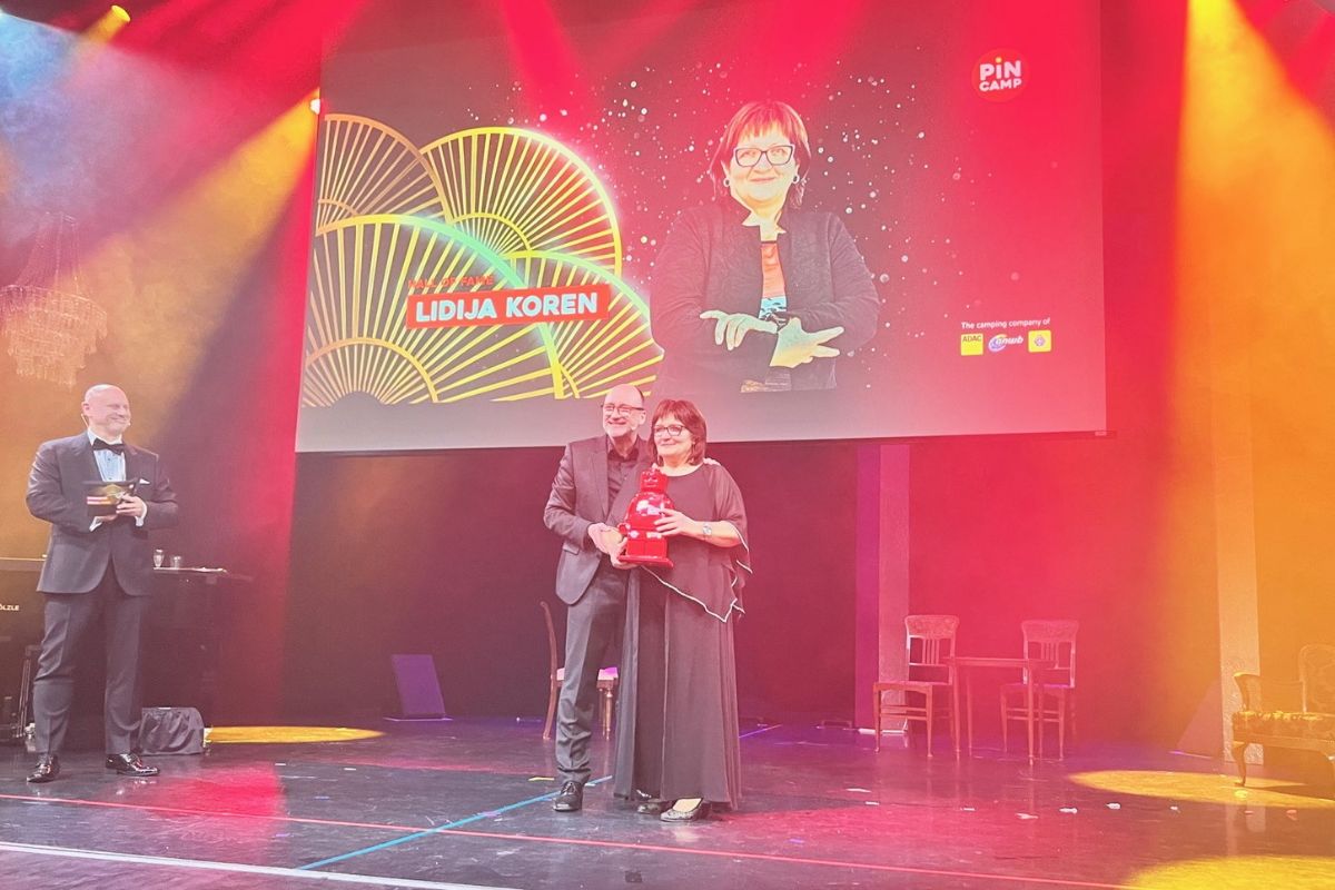 Lidija koren pincamp hall of fame