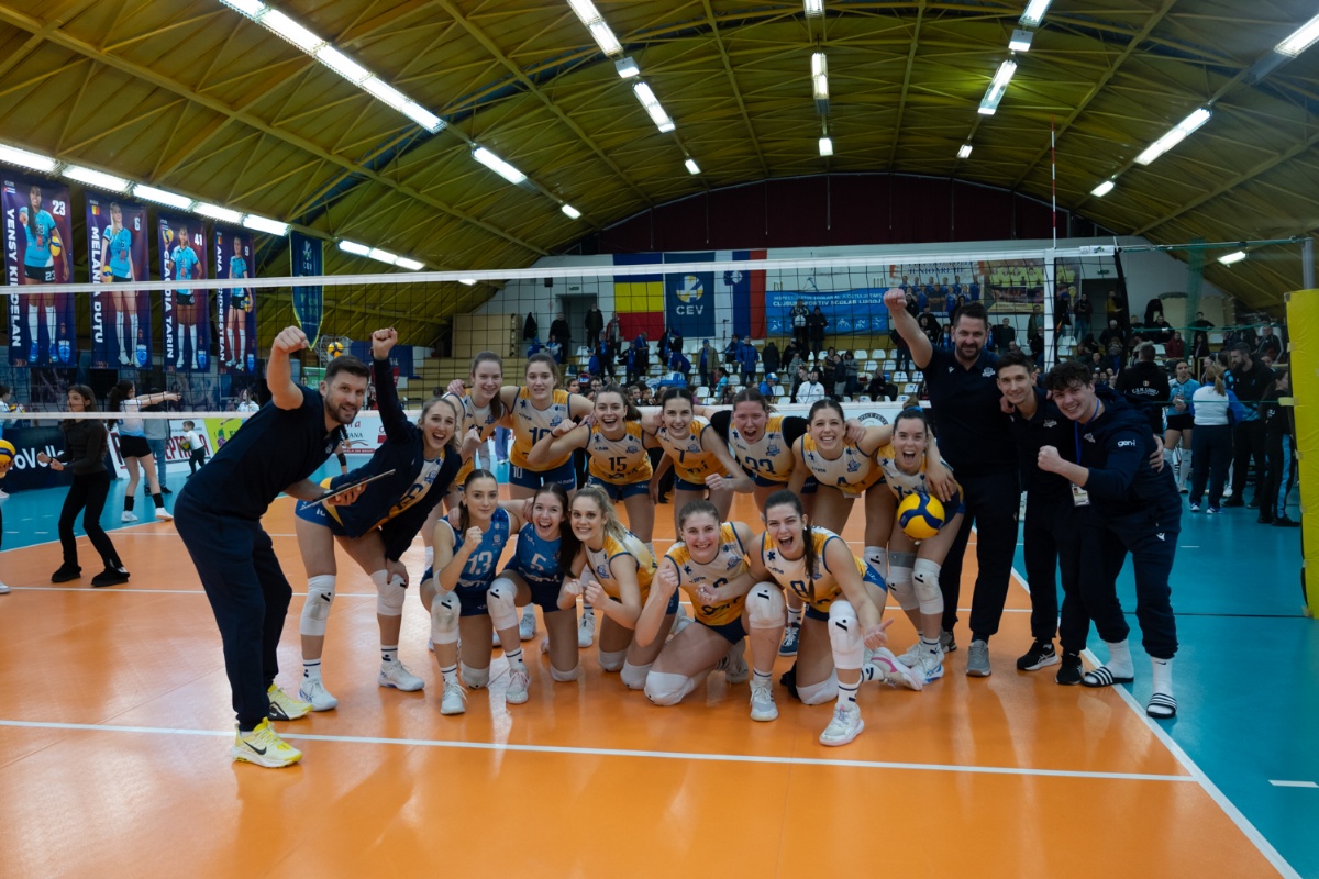 Lugoj GenI osmina finala jan2026