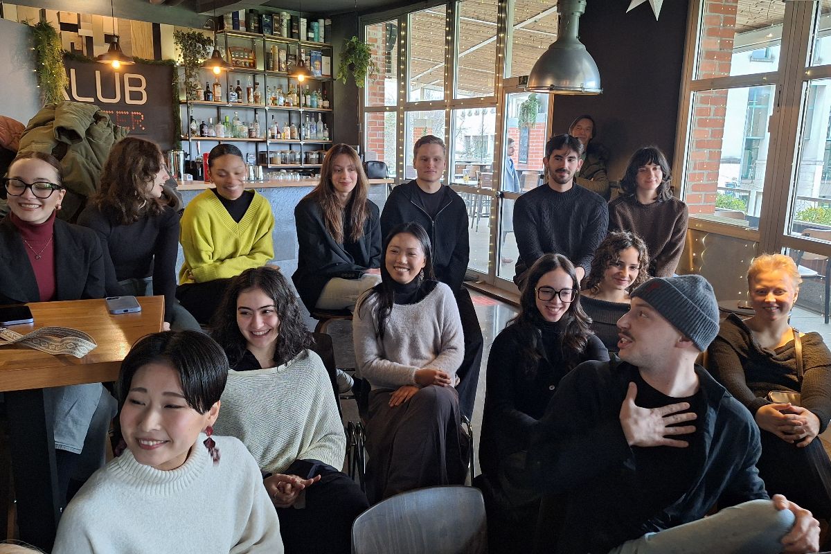 Plesalci MN Dance Company