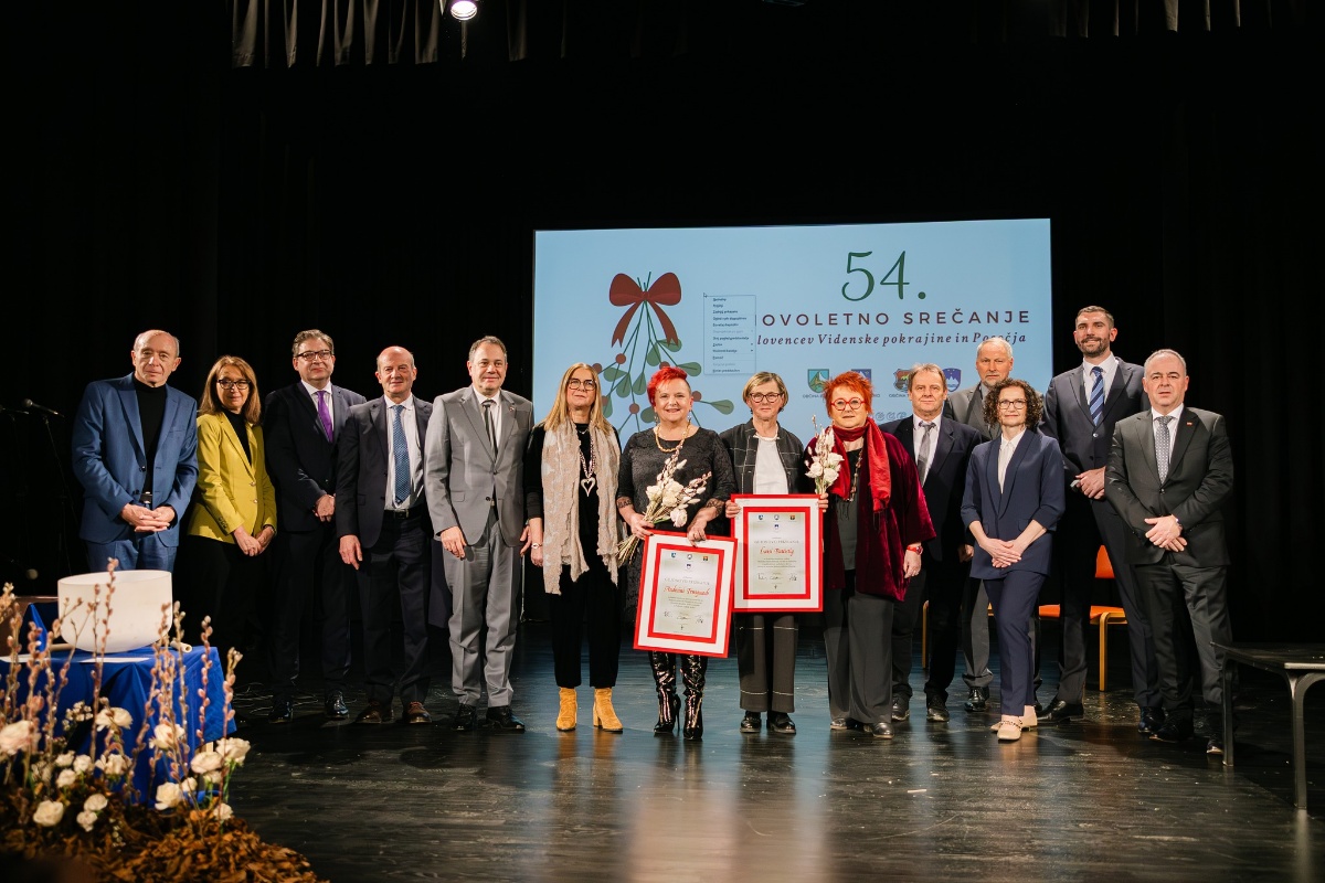 Srecanje Slovencev Videnske pokrajine in Posocja