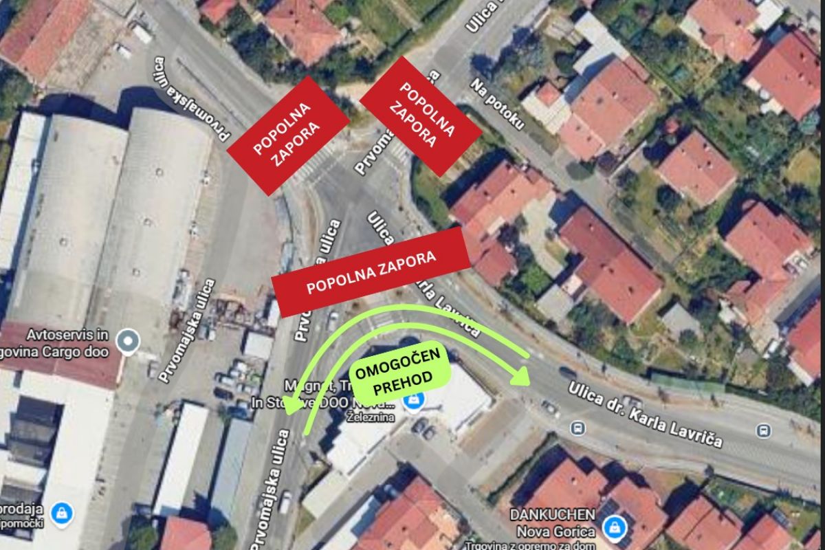 Zapora odovodnik ng