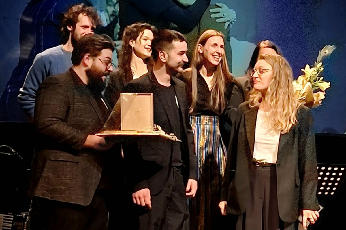 Zavod scaramouche nagrada